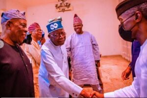 tinubu and osinbajo
