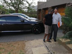 Abdul Samson Olatunji and Adedayo Quandri 1