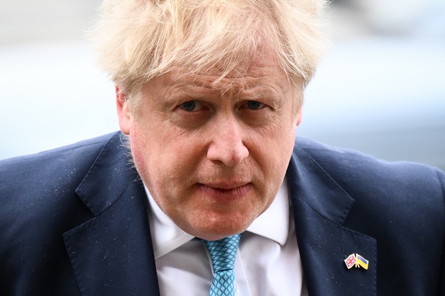Boris Johnson 1