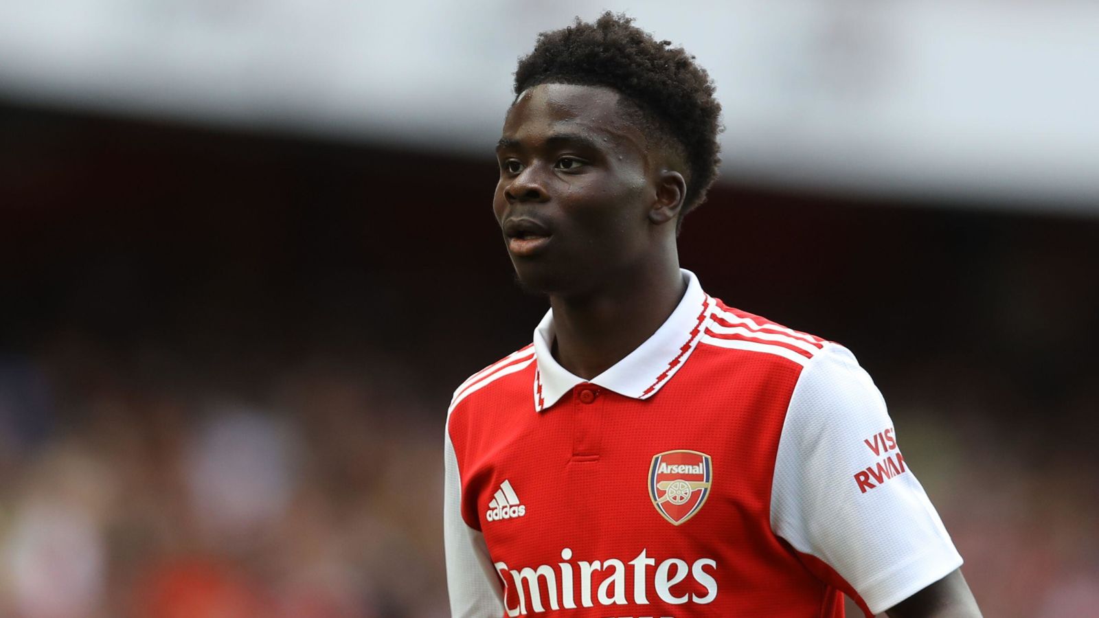 Bukayo Saka 2