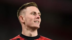 Nottingham Forest Sign Dean Henderson On Loan From Manchester United 58 DEAN
