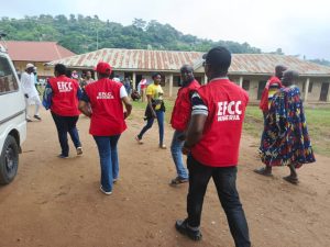 EFCC officials at Osun 1