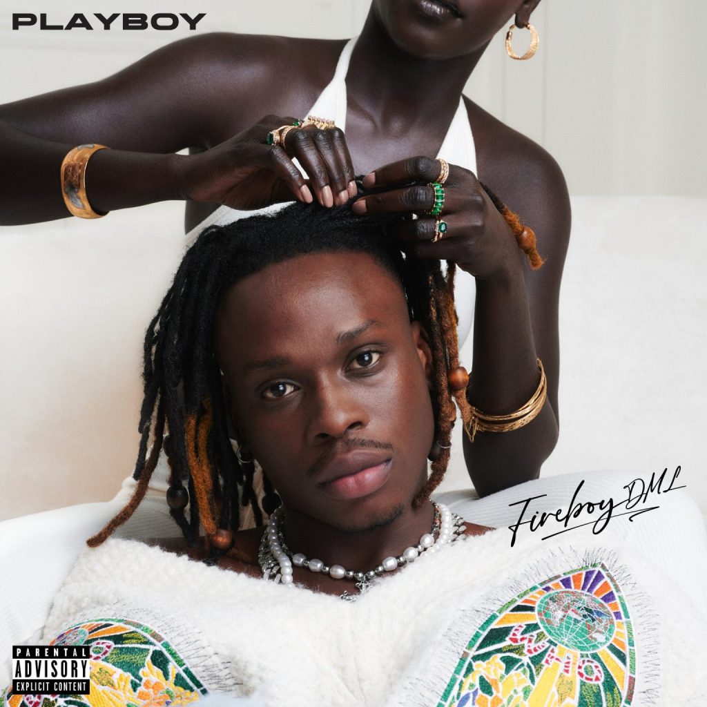 Fireboy Playboy album 1536x1536 1