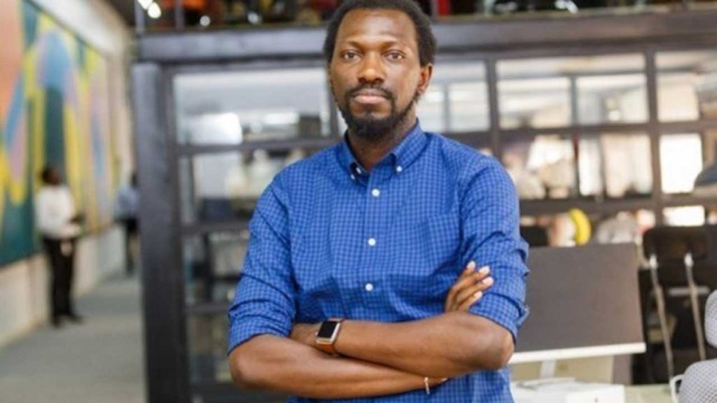 Flutterwave CEO Olugbenga Agboola