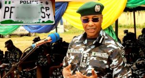 IGP Usman Baba