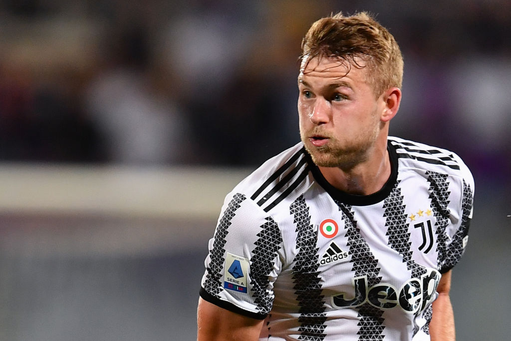 Matthijs de Ligt