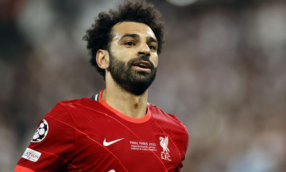 Mo Salah Liverpool F365 31
