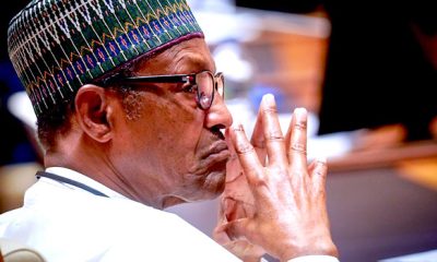Muhammadu Buhari Buhariiiii Buhari Mourns