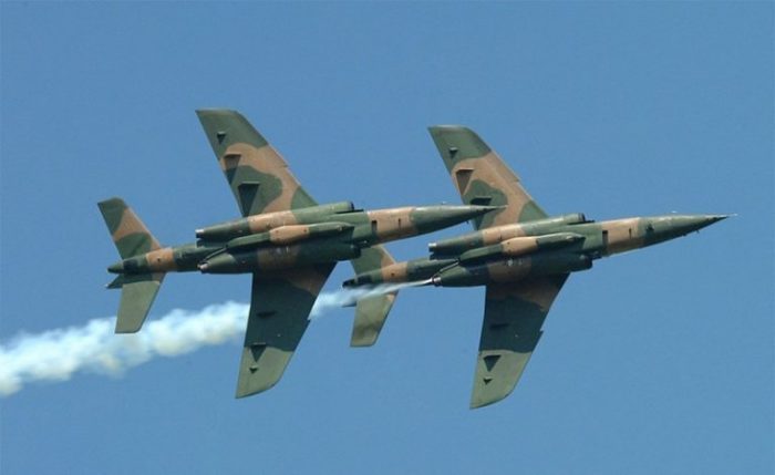 Nigerian Air Force Alpha jets 1 768x471 e1546468539747