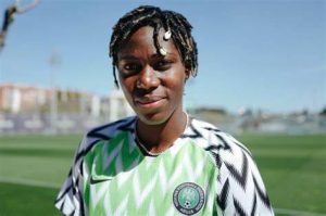 Oshoala, Three Other Super Falcons Players Nominated For CAF Player Of The Year 58 OIP 3 1