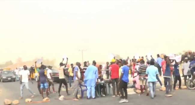 Taraba students