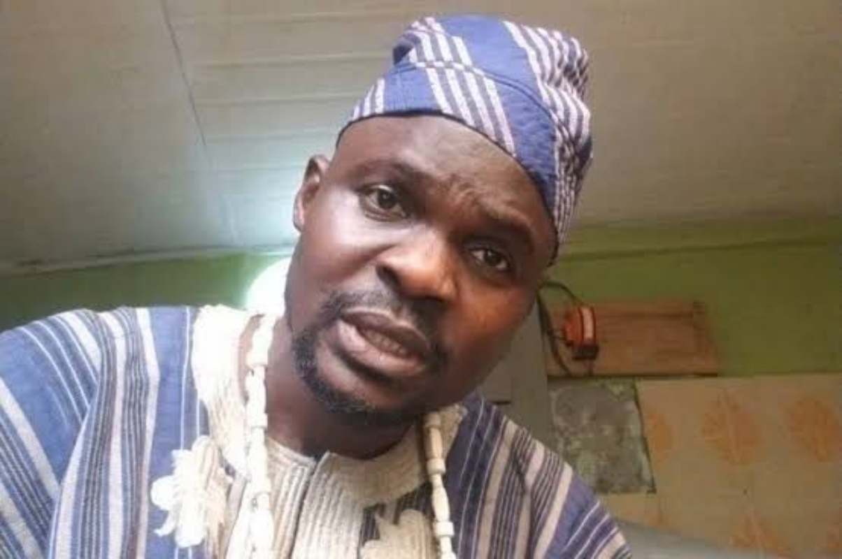 batch A popular Yoruba actor Olarenwaju James aka Baba Ijesha e1619453842494