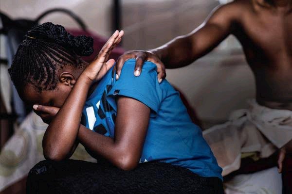 Trouble As Man Impregnates 15-Year-Old Step-daughter 56 impregnate