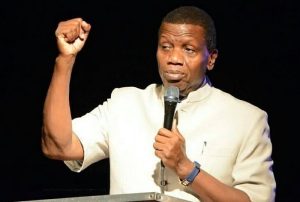 Enoch Adeboye: Anyone Who Blasphemes Jesus Christ Will Taste Fire 60 pastor enoch adeboye dead no one can kill me 1