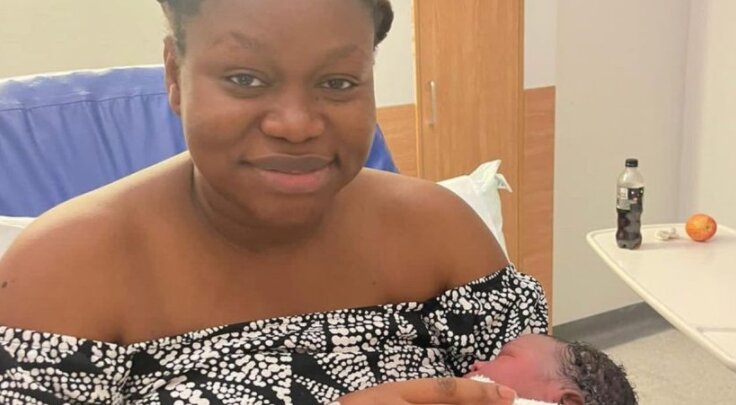 Actress Ruth Kadiri Welcomes Second Child (PHOTOS)