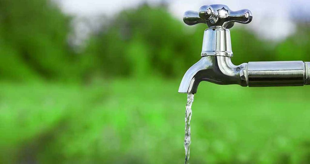 tap water