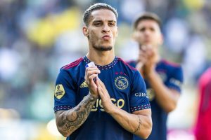 0 Antony looks Old Trafford bound after two years at Ajax