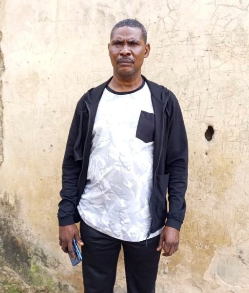 Police Arrest Man Who Assaulted Officer In Lagos