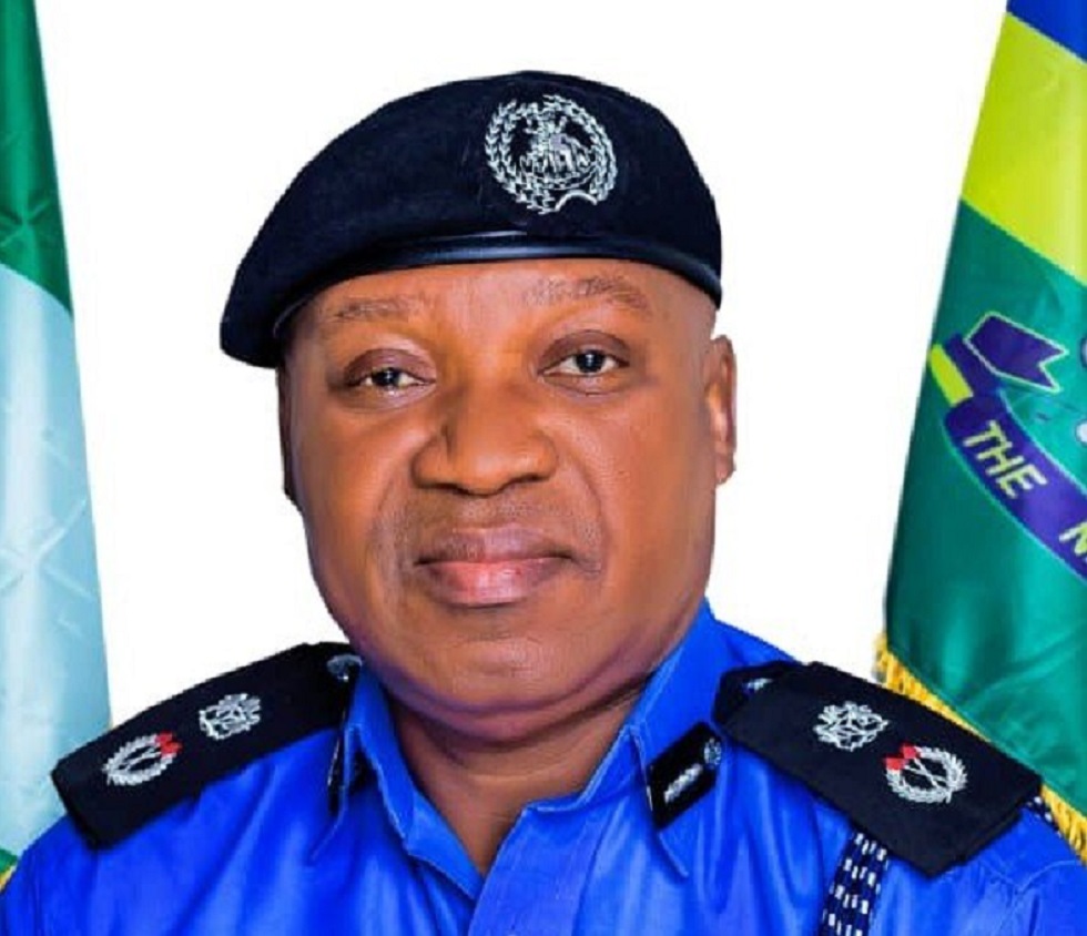 Abiodun Alabi Lagos police commissioner