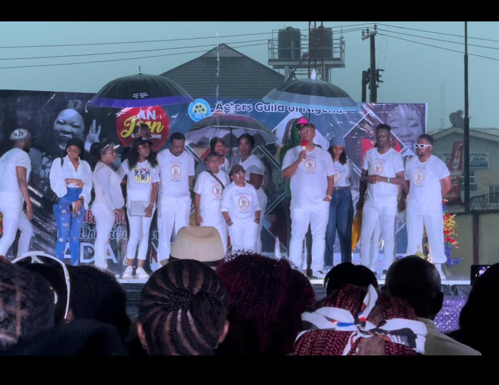 Ada Ameh night of tributes