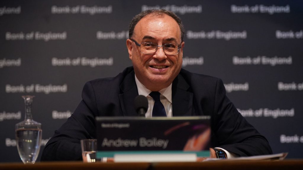 Andrew Bailey