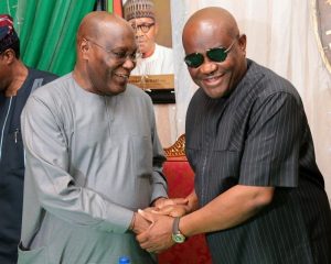2023: Finally, Wike Agree To Support Atiku’s Presidential Bid 58 Atiku and Wike