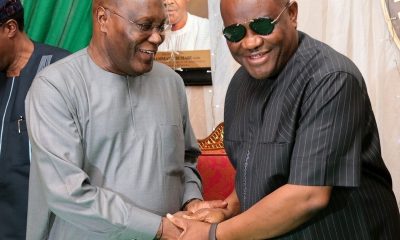 Atiku and Wike