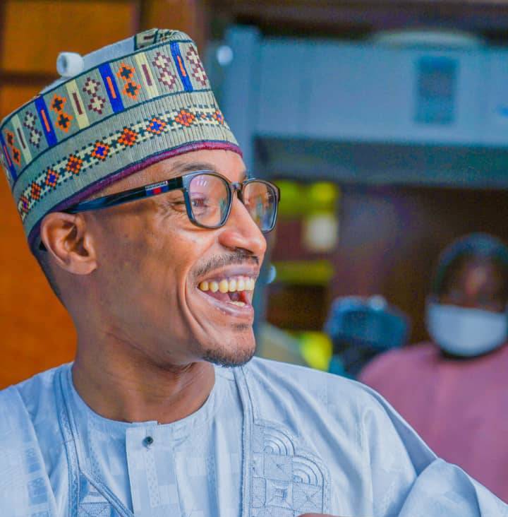 Fatuhu Muhammad President Buharis nephew
