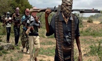 Gunmen