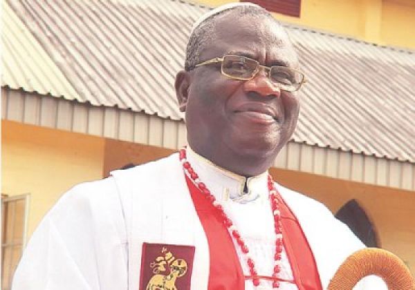 Methodist Prelate Dr. Samuel Emeka Kanu Uche