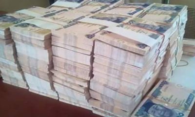 Naira notes