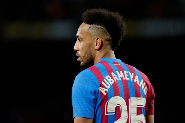 Pierre Emerick Aubameyang