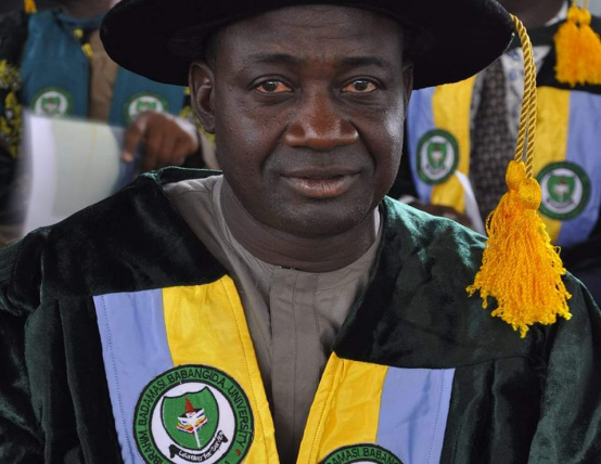 Prof Mohammed Aliyu Paiko