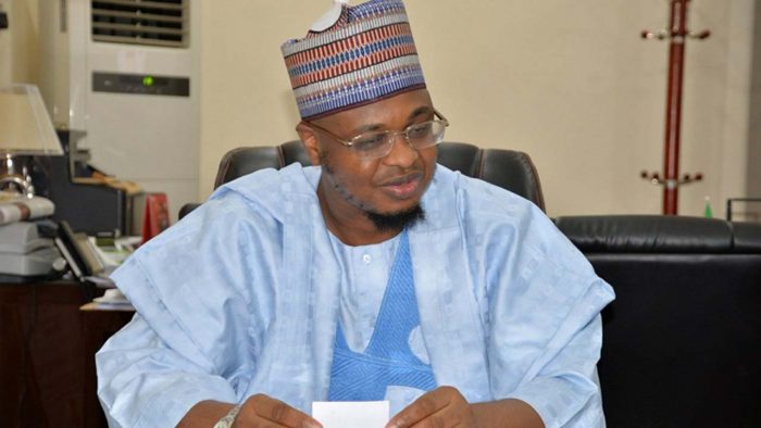 Prof. Isa Ibrahim Pantami 1