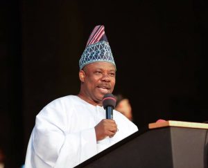 Abiodun: ‘Pray For Amosun, He’s Suffering From Political Loneliness And Amnesia’ – APC 58 R 96