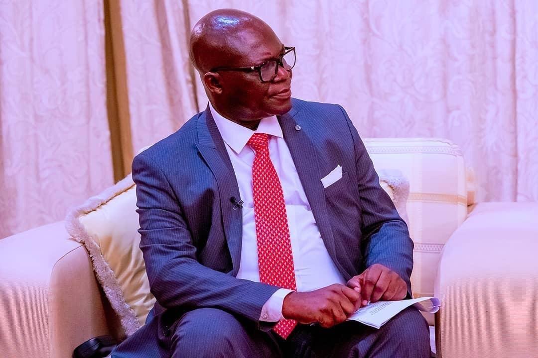 Reuben Abati