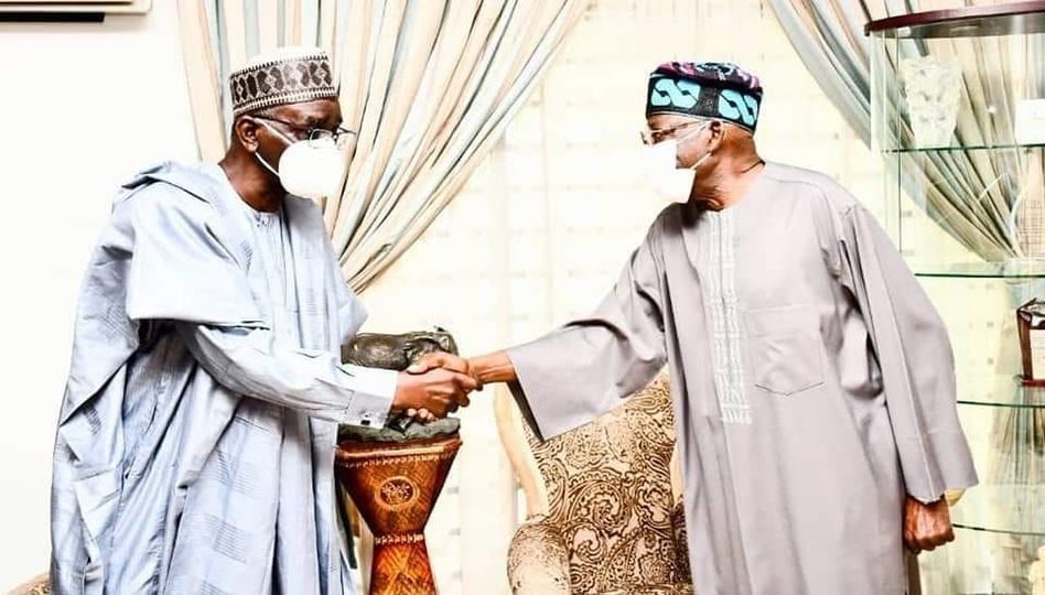 Shekarau and Tinubu