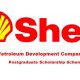 Shell Petroleum Development Company SPDC