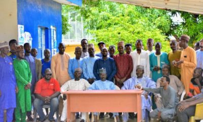 Some of the APC Groups officials in group photo after the meeting today. 750x430 1