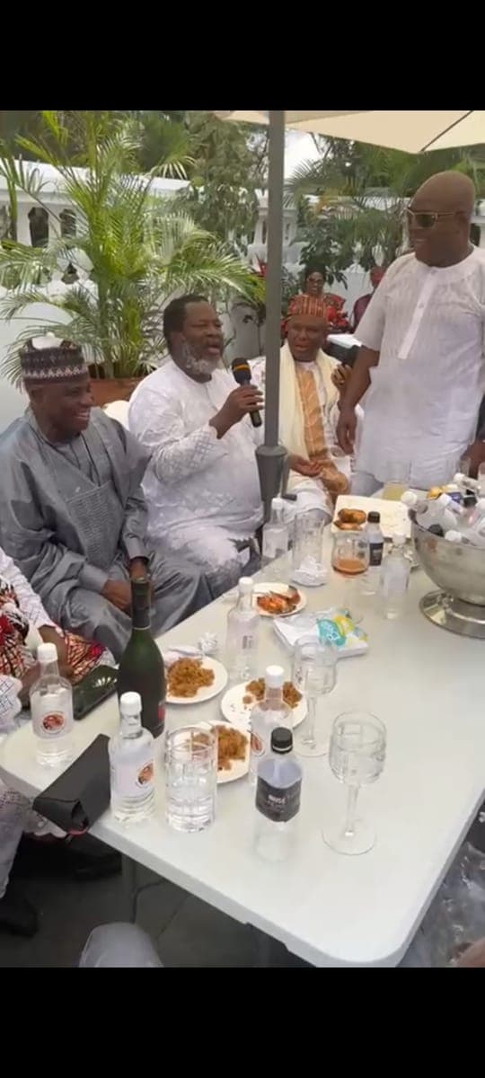 VIDEO Of Arise TV Chairman Mocking Wike Emerge On Social Media (WATCH)