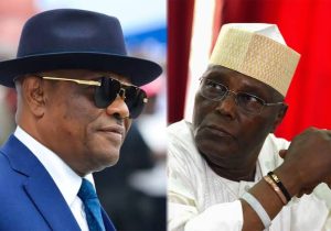 Wike and Atiku