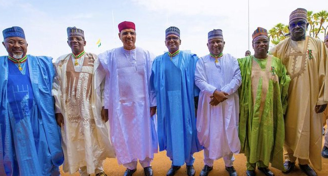 dangote Niger award Nigerians