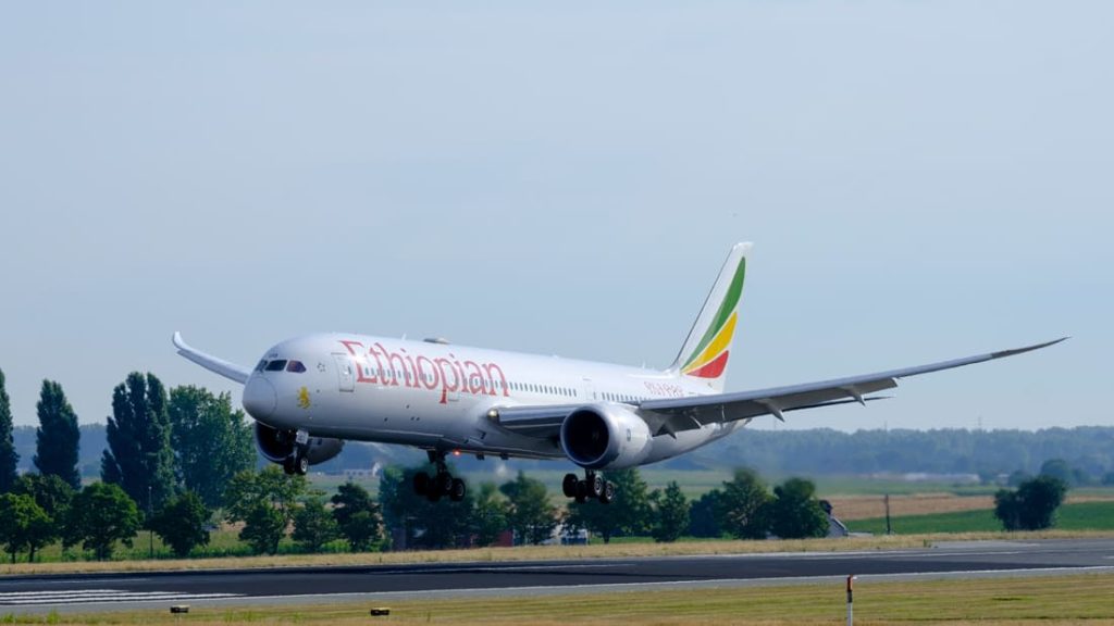 Ethiopian Airline