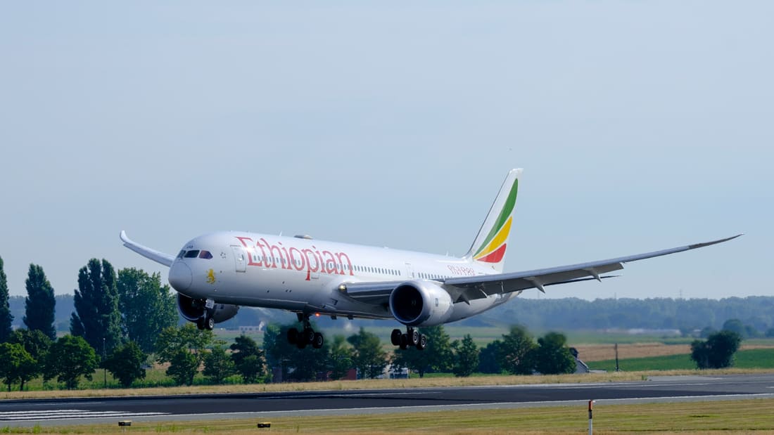 Ethiopian Airline
