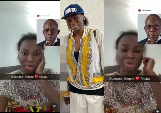 jaruma tinubu