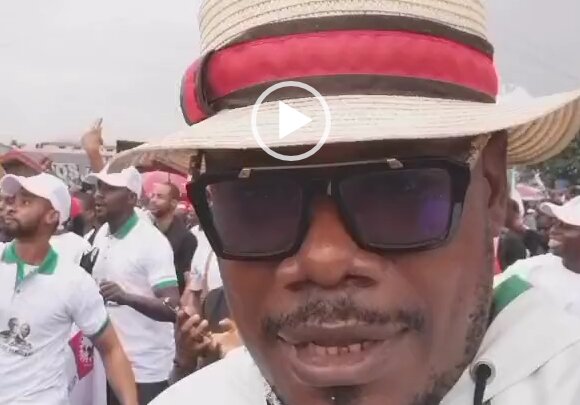 VIDEOS From Rally Held For Peter Obi In Port Harcourt