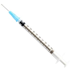 syringe
