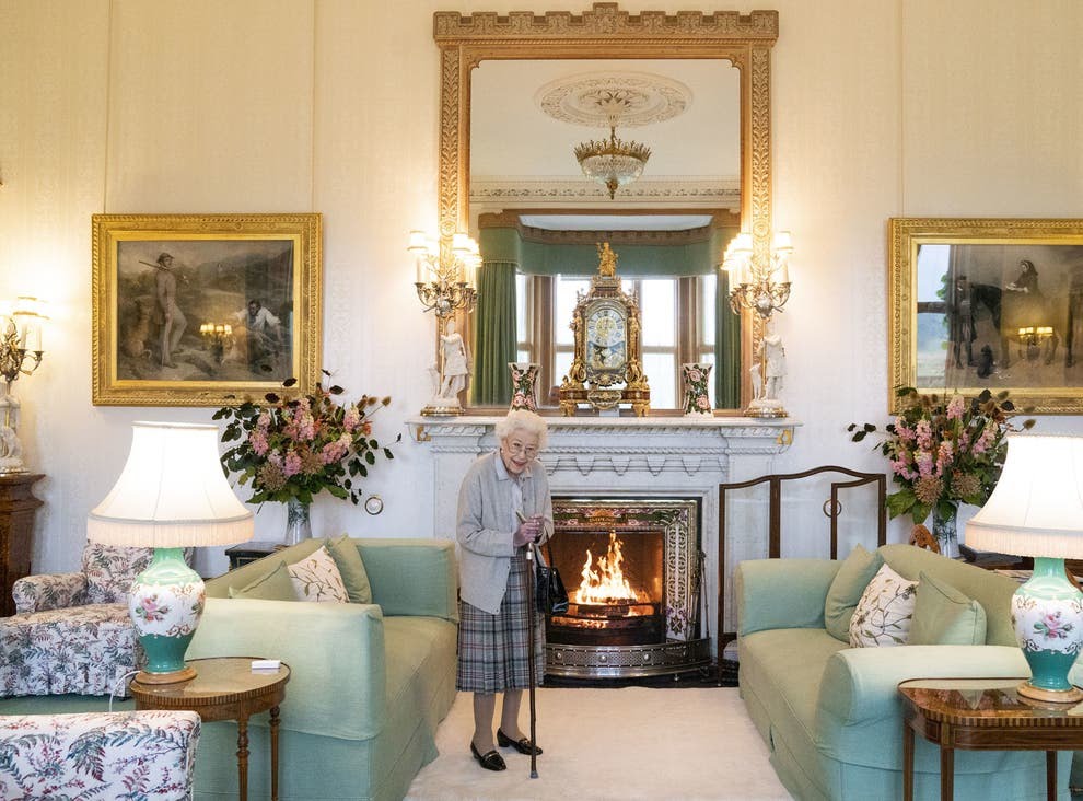 Queen Elizabeth ii