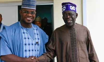 2023 Tinubu Yahaya Bello should be PDPs headache not Buhari