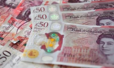 See What Will Happen To Billions Of Banknotes And Coins Around The World Featuring The Portrait Of Queen Elizabeth II
